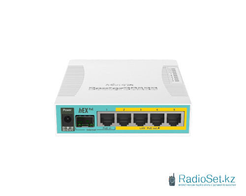 Маршрутизатор MikroTik RB960PGS